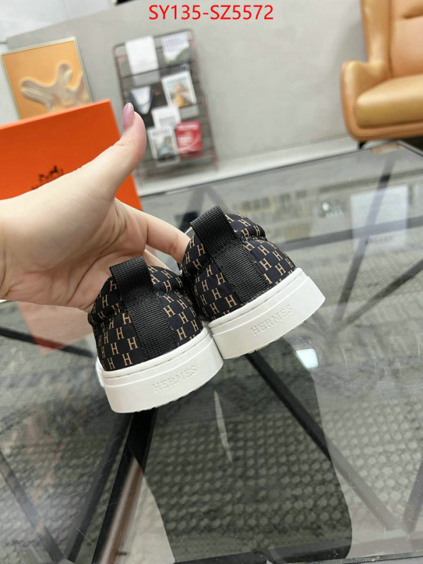 Men Shoes-Gucci fashion replica ID: SZ5572 $: 135USD