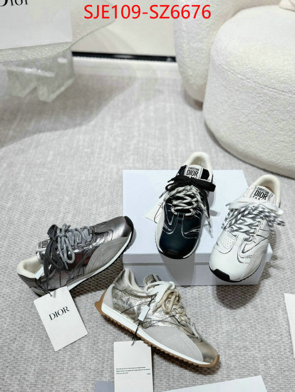 Women Shoes-Dior the best designer ID: SZ6676 $: 109USD