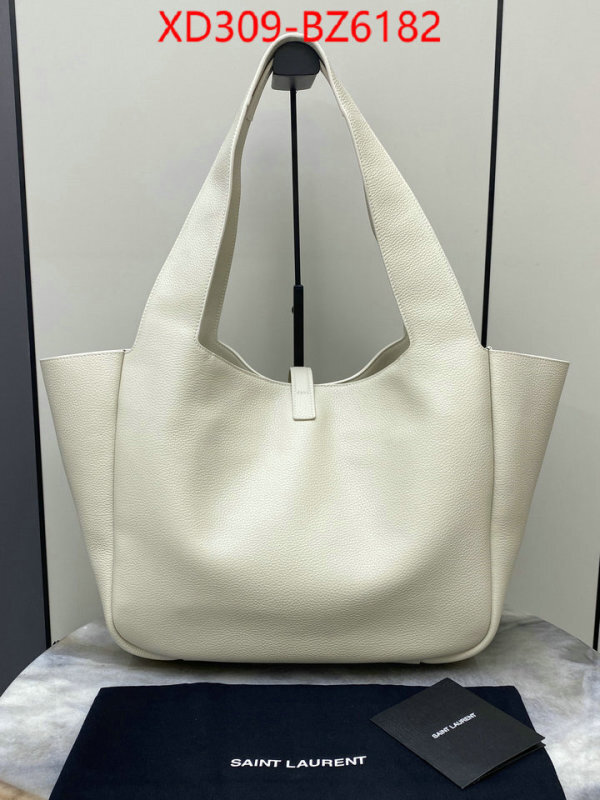 YSL Bags(TOP)-Handbag- wholesale replica shop ID: BZ6182 $: 309USD,