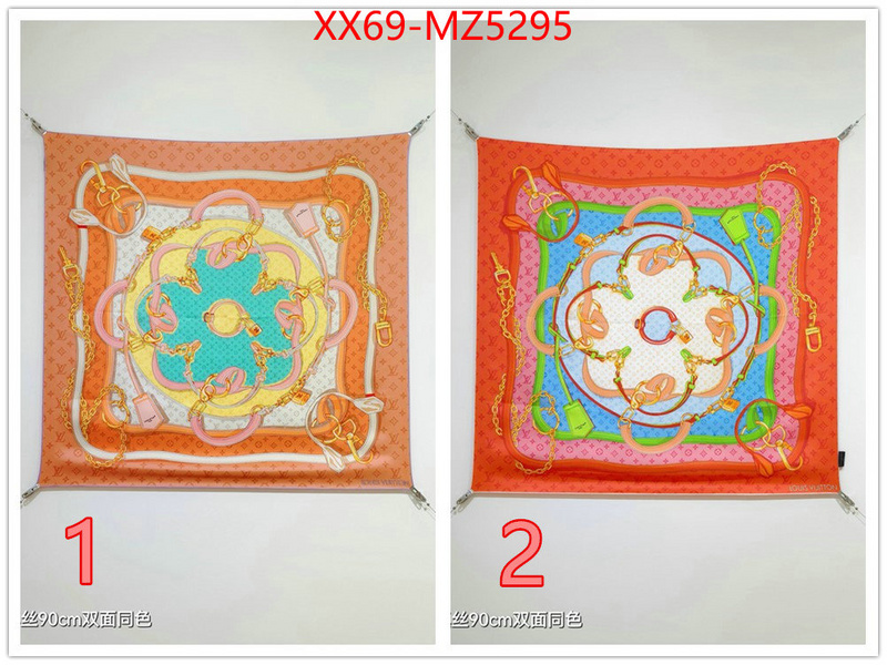 Scarf-LV replcia cheap from china ID: MZ5295 $: 69USD