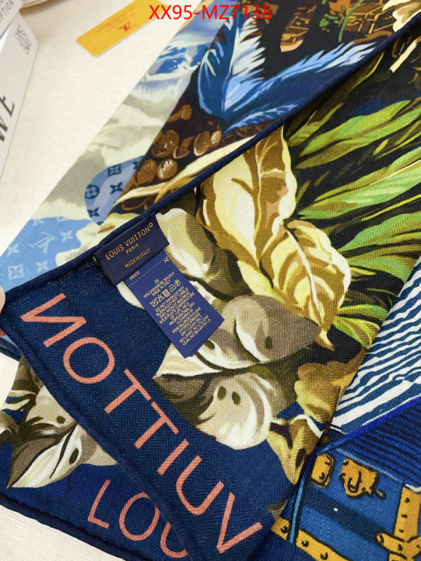 Scarf-LV high quality happy copy ID: MZ7138 $: 95USD