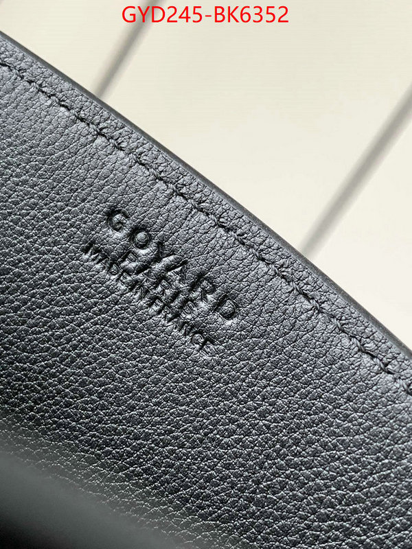 Goyard Bags(TOP)-Crossbody- online china ID: BK6352 $: 245USD,