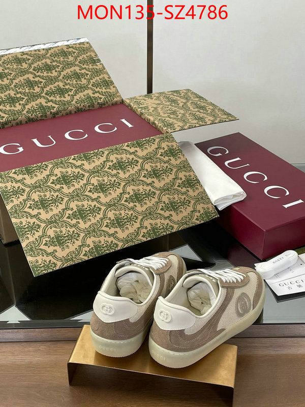 Women Shoes-Gucci new 2024 ID: SZ4786 $: 135USD