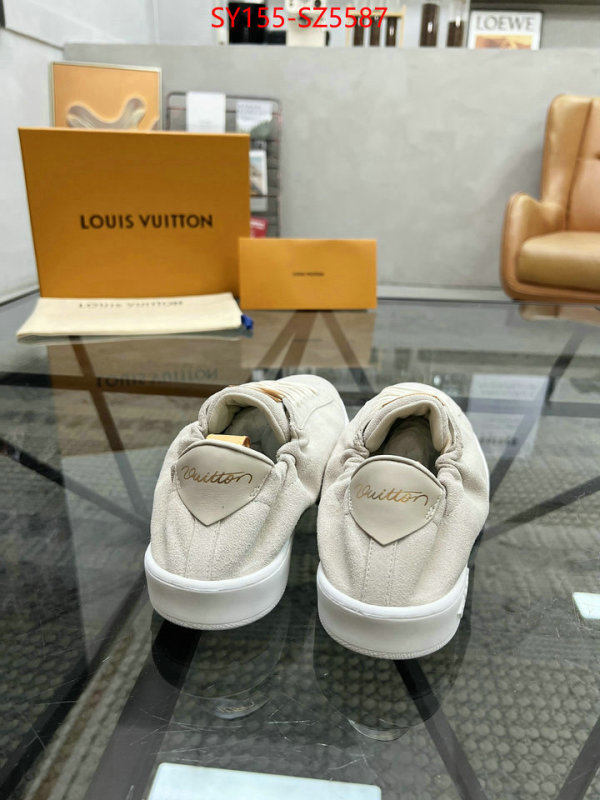 Men Shoes-LV copy ID: SZ5587 $: 155USD