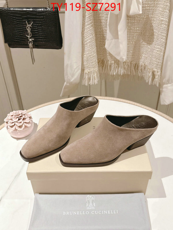 Women Shoes-Brunello cucinelli where to find the best replicas ID: SZ7291 $: 119USD