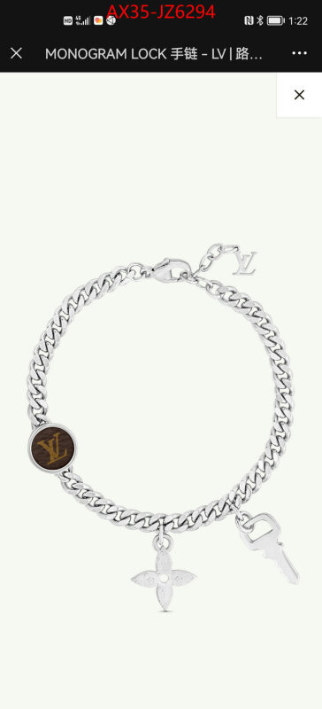 Jewelry-LV sale ID: JZ6294 $: 35USD