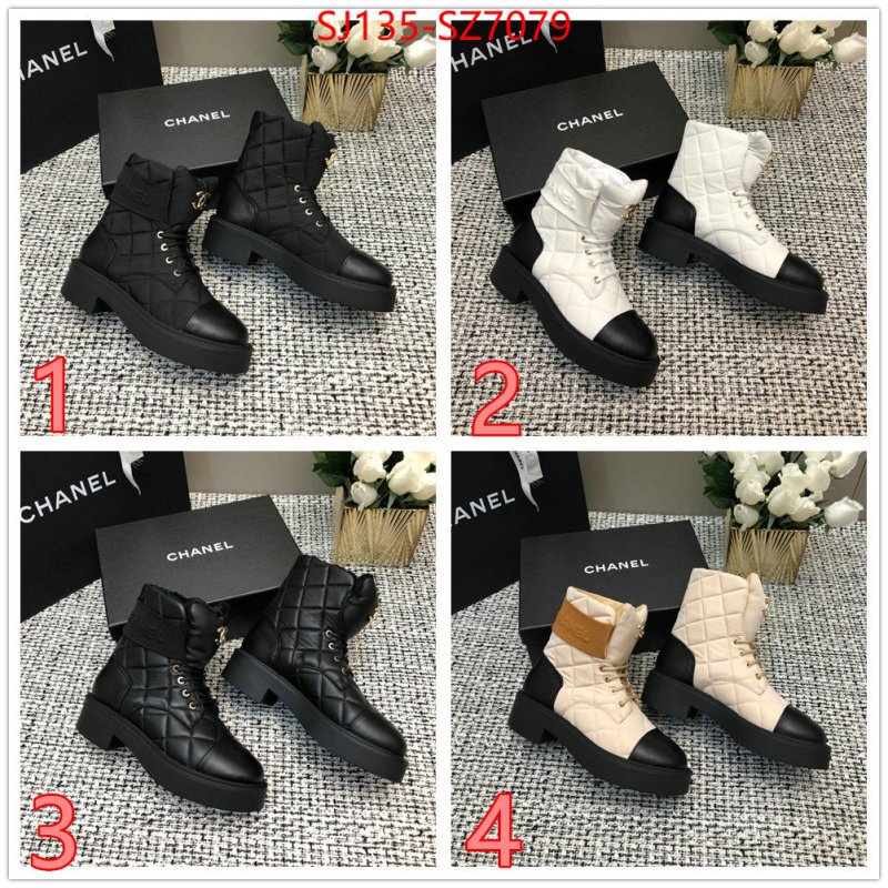 Women Shoes-Boots buy the best high quality replica ID: SZ7079 $: 135USD