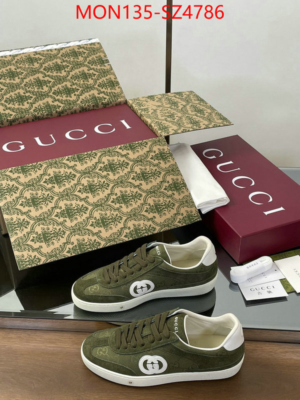 Women Shoes-Gucci new 2024 ID: SZ4786 $: 135USD