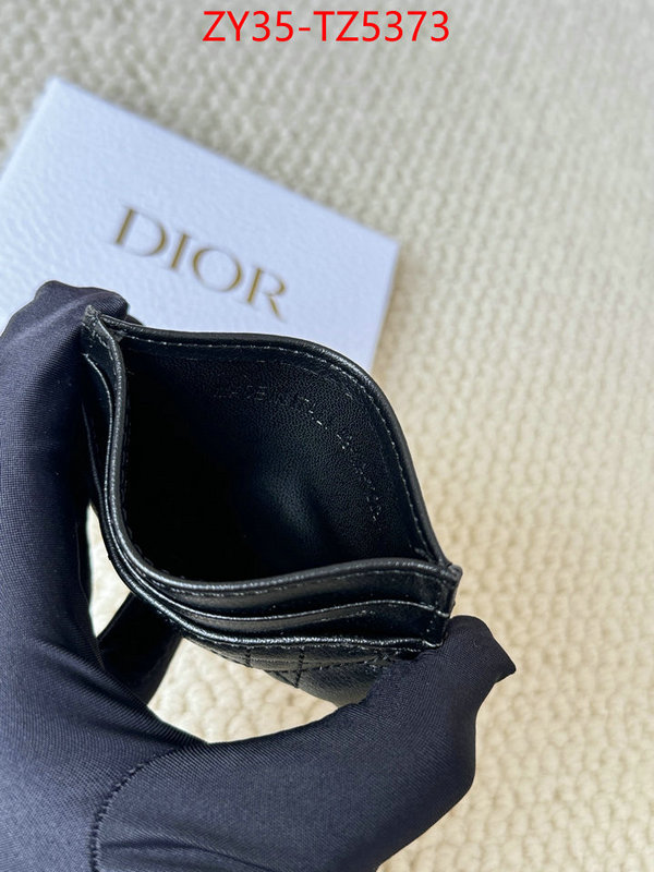 Dior Bags(4A)-Wallet- copy aaaaa ID: TZ5373 $: 35USD,