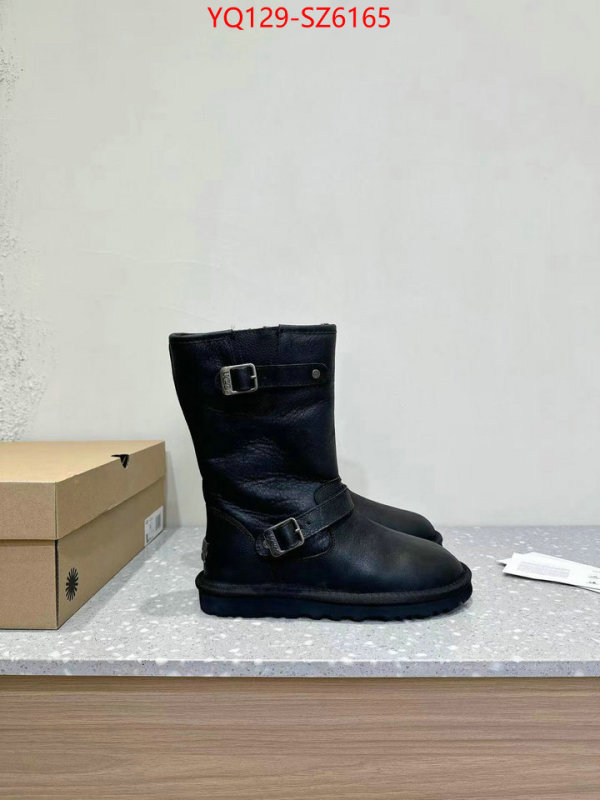 Women Shoes-UGG high quality customize ID: SZ6165 $: 129USD