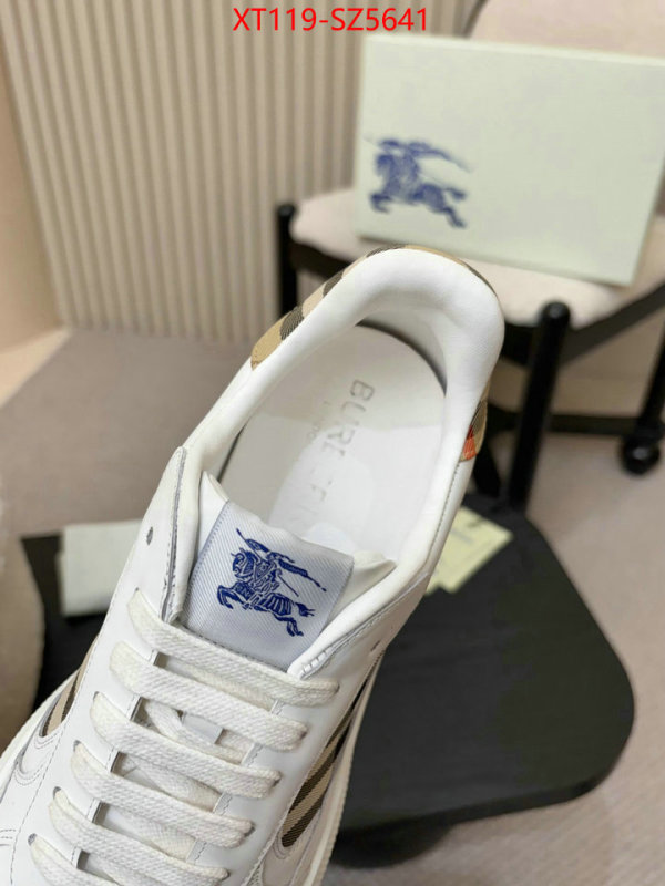 Men Shoes-Burberry knockoff ID: SZ5642 $: 119USD