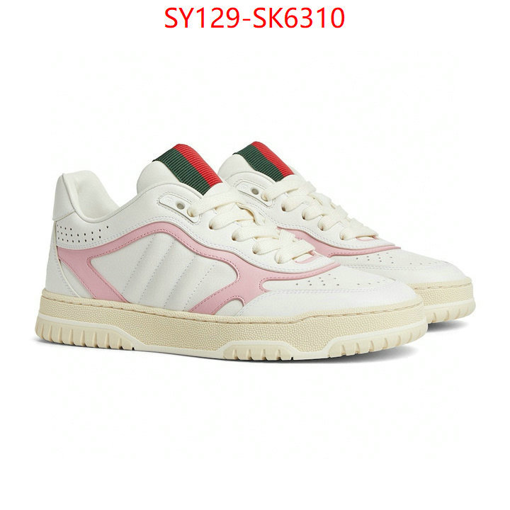 Women Shoes-Gucci good ID: SK6310 $: 129USD