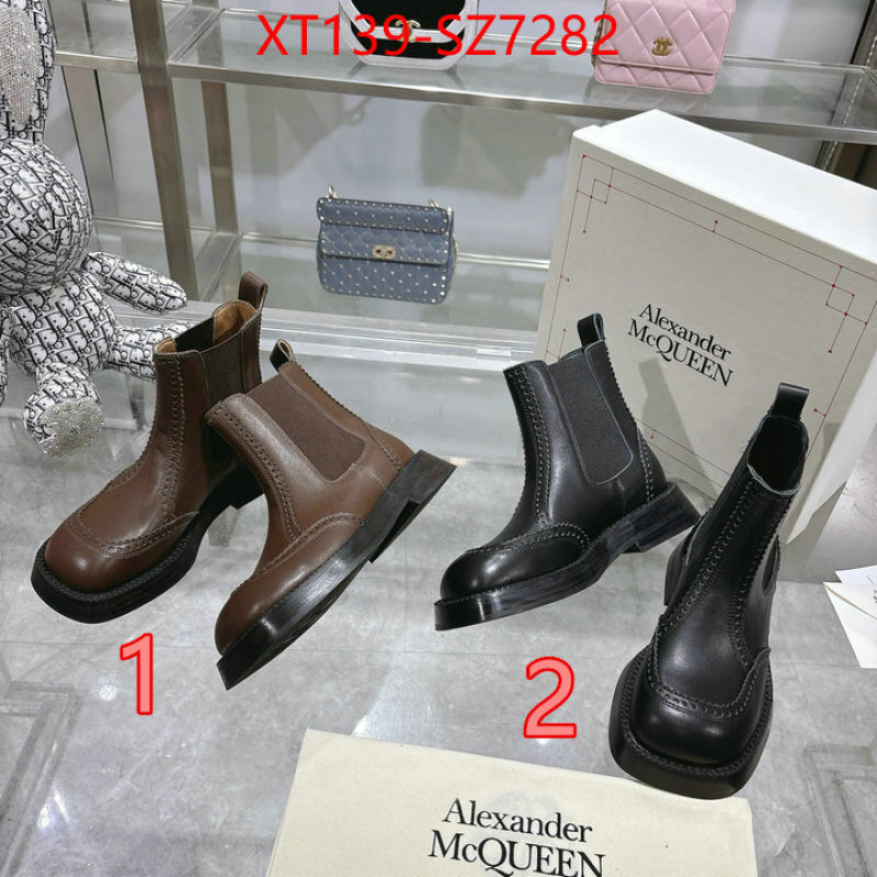 Women Shoes-Boots replica every designer ID: SZ7282 $: 139USD