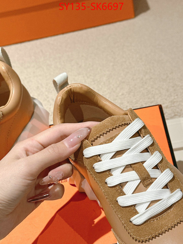 Men Shoes-Hermes what 1:1 replica ID: SK6697 $: 135USD