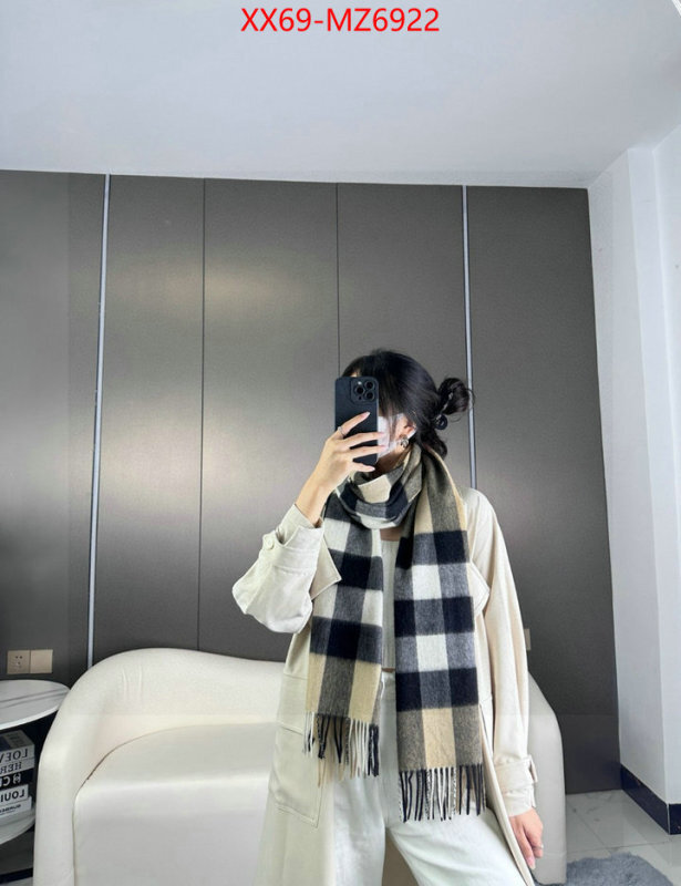 Scarf-Burberry customize best quality replica ID: MZ6922 $: 69USD
