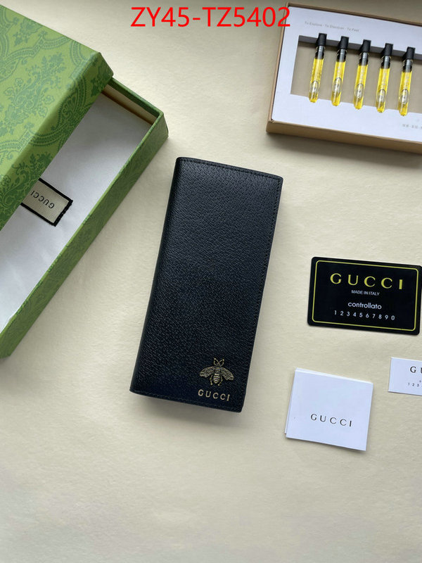 Gucci Bags(4A)-Wallet- how to find replica shop ID: TZ5402 $: 45USD,