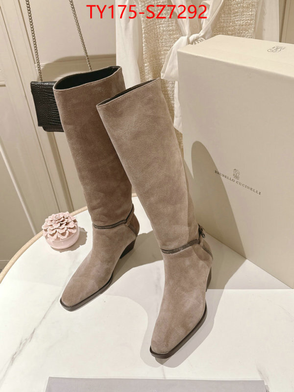 Women Shoes-Boots where could you find a great quality designer ID: SZ7292 $: 175USD