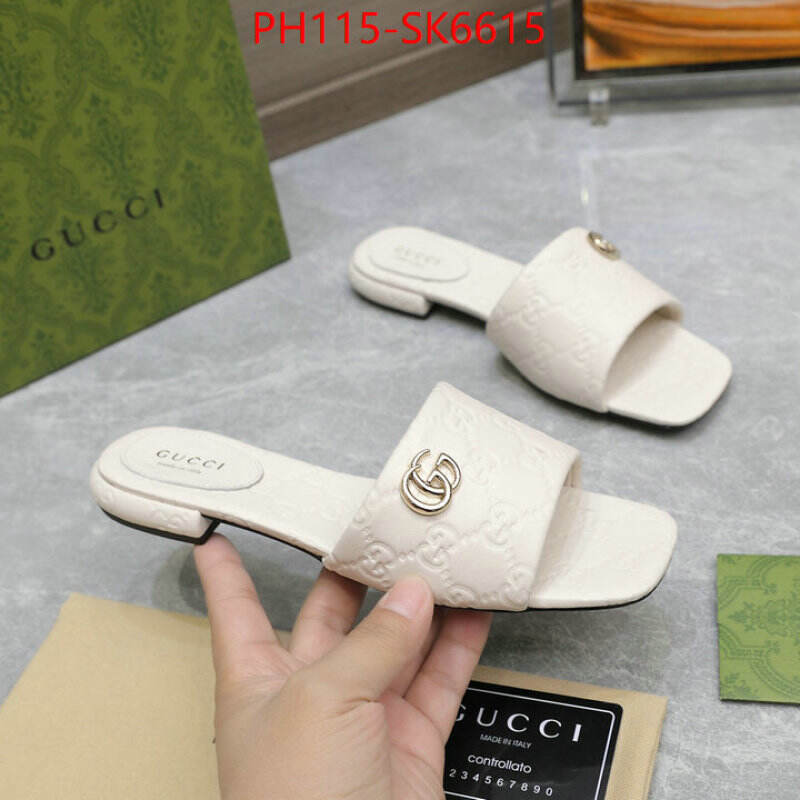 Women Shoes-Gucci replica ID: SK6615 $: 115USD