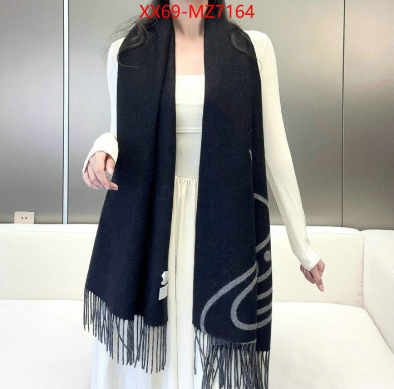 Scarf-Vivienne Westwood cheap online best designer ID: MZ7164 $: 69USD