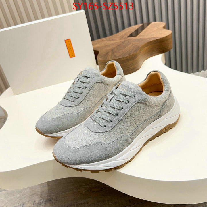 Men Shoes-Brunello Cucinelli luxury 7 star replica ID: SZ5513 $: 165USD