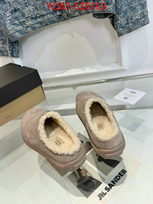 Women Shoes-UGG how to find replica shop ID: SZ6163 $: 85USD