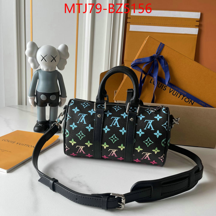 LV Bags(4A)-Speedy- the online shopping ID: BZ5156 $: 79USD,