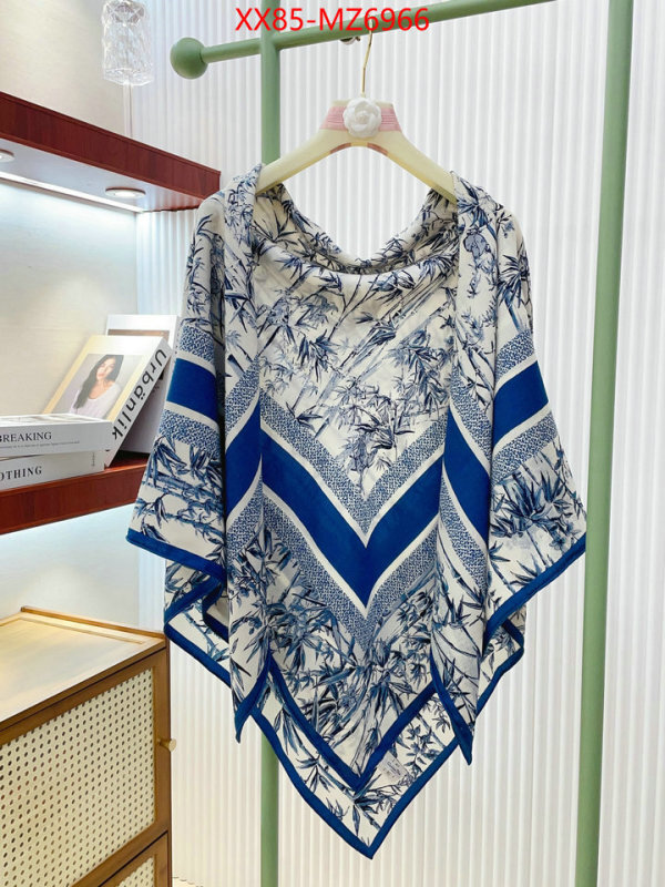 Scarf-Dior replica us ID: MZ6966 $: 85USD