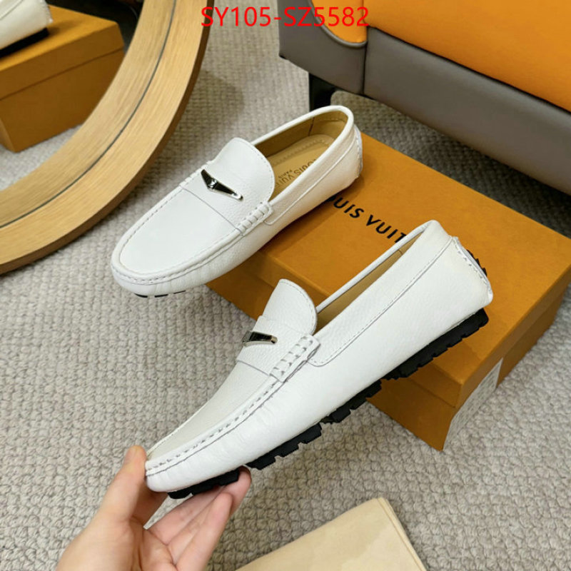 Men Shoes-LV best website for replica ID: SZ5582 $: 105USD