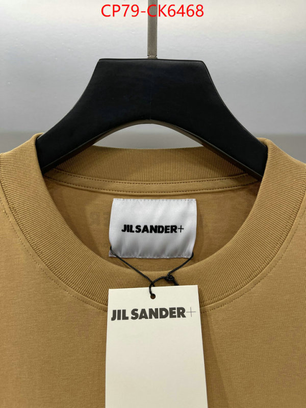 Clothing-JiL Sander buy 1:1 ID: CK6468 $: 79USD