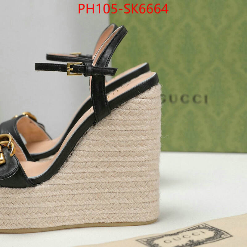 Women Shoes-Gucci are you looking for ID: SK6664 $: 105USD