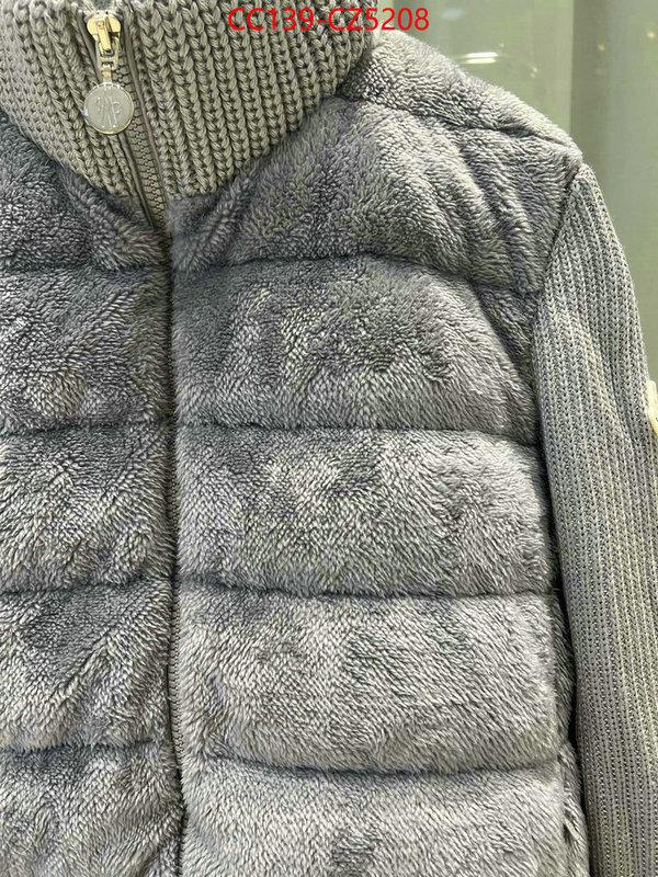 Down jacket Women-Moncler where can i buy the best 1:1 original ID: CZ5208 $: 139USD
