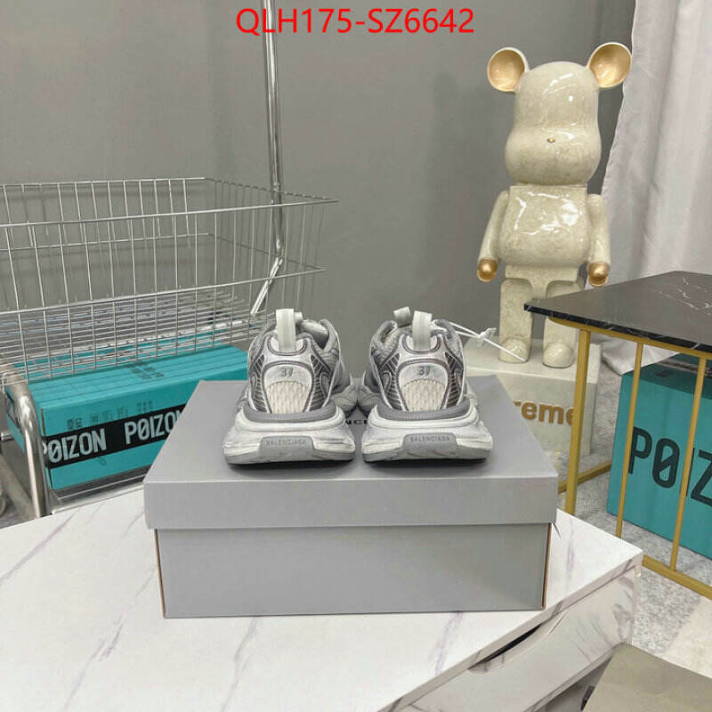 Women Shoes-Balenciaga what best designer replicas ID: SZ6642 $: 175USD
