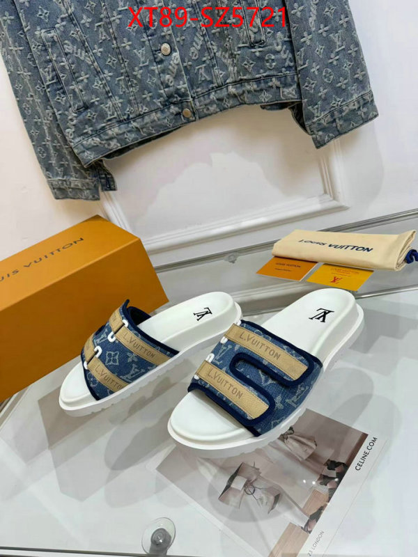 Men Shoes-LV where should i buy to receive ID: SZ5721 $: 89USD