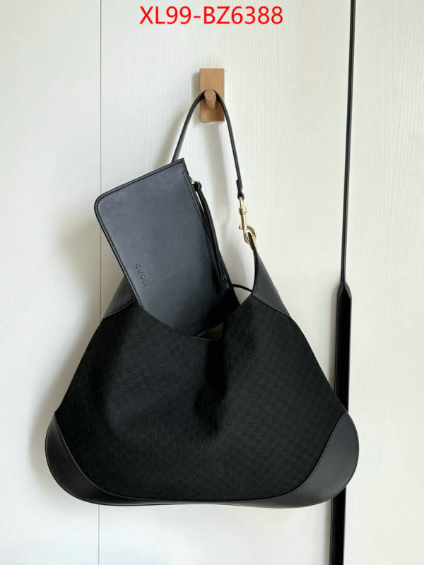 Gucci Bags(4A)-Handbag- flawless ID: BZ6388 $: 99USD,