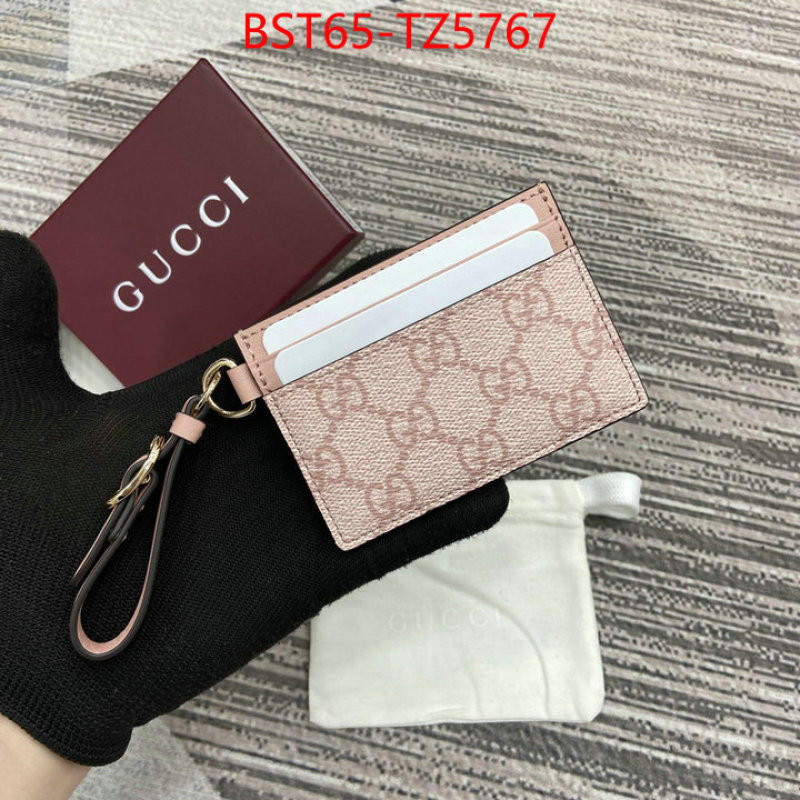 Gucci Bags(TOP)-Wallet- fashion designer ID: TZ5767 $: 65USD,