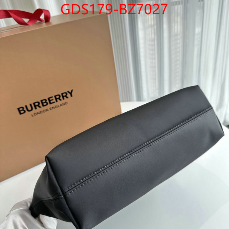 Burberry Bags(TOP)-Handbag- copy ID: BZ7027 $: 179USD,