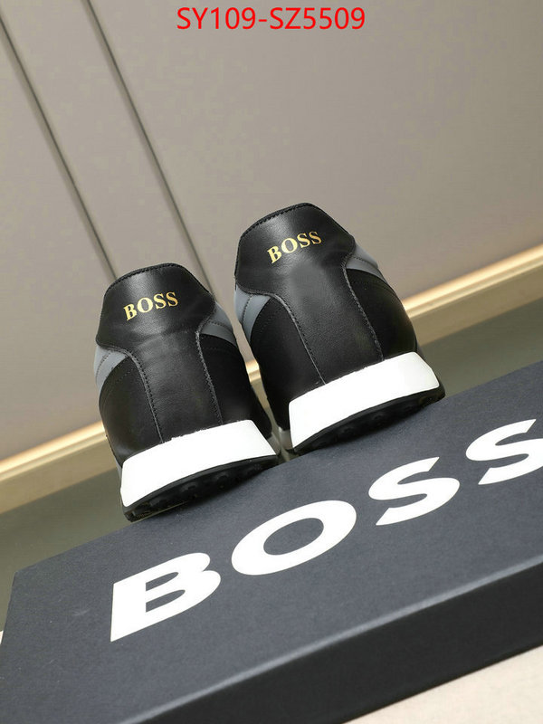 Men Shoes-Boss buy luxury 2024 ID: SZ5509 $: 109USD