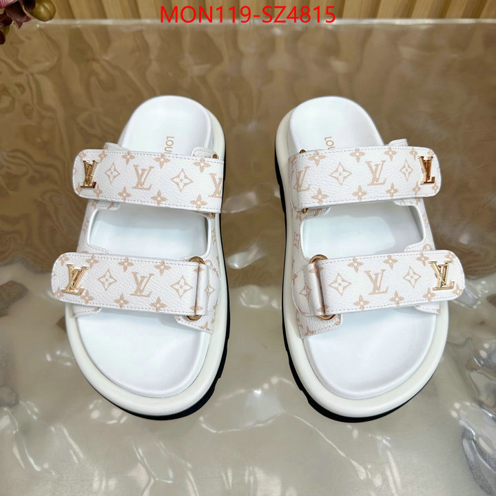 Women Shoes-LV where can i buy the best 1:1 original ID: SZ4815 $: 119USD