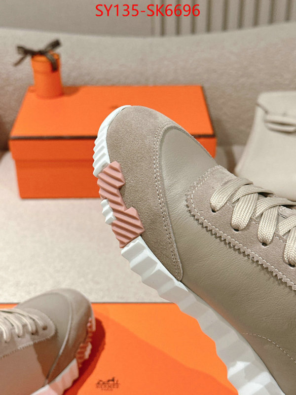 Men Shoes-Hermes replica 1:1 high quality ID: SK6696 $: 135USD