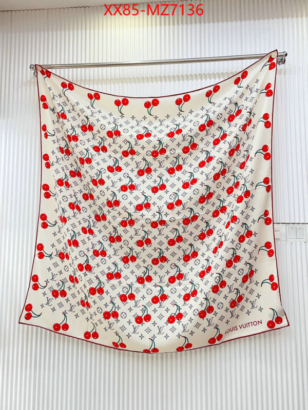 Scarf-LV the best affordable ID: MZ7136 $: 85USD
