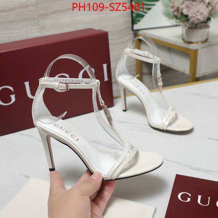 Women Shoes-Gucci we provide top cheap aaaaa ID: SZ5481 $: 109USD