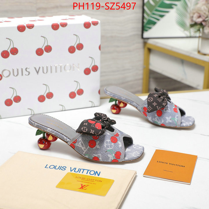 Women Shoes-LV 1:1 ID: SZ5497 $: 119USD