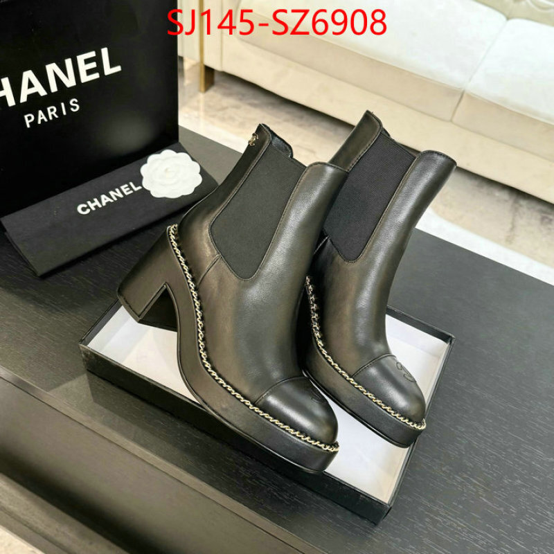 Women Shoes-Boots replica designer ID: SZ6908 $: 145USD