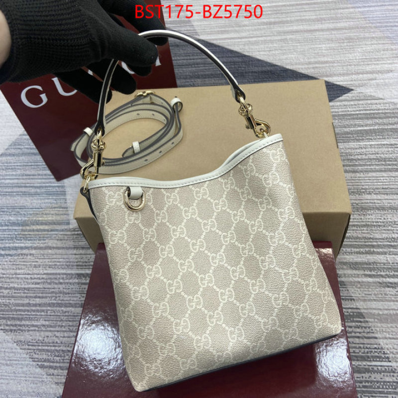 Gucci Bags(TOP)-Bucket bag- what is top quality replica ID: BZ5750 $: 175USD,
