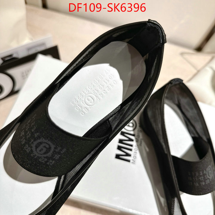 Women Shoes-MM6 fashion designer ID: SK6396 $: 109USD