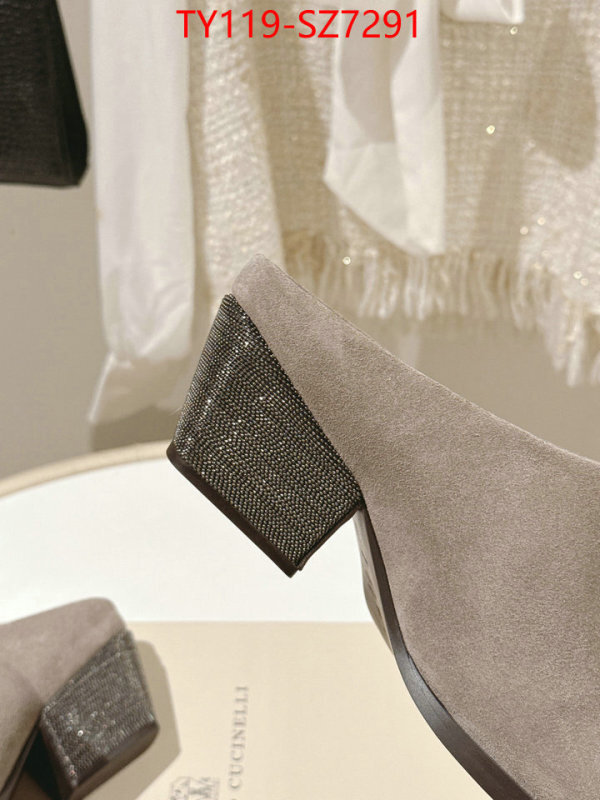 Women Shoes-Brunello cucinelli where to find the best replicas ID: SZ7291 $: 119USD