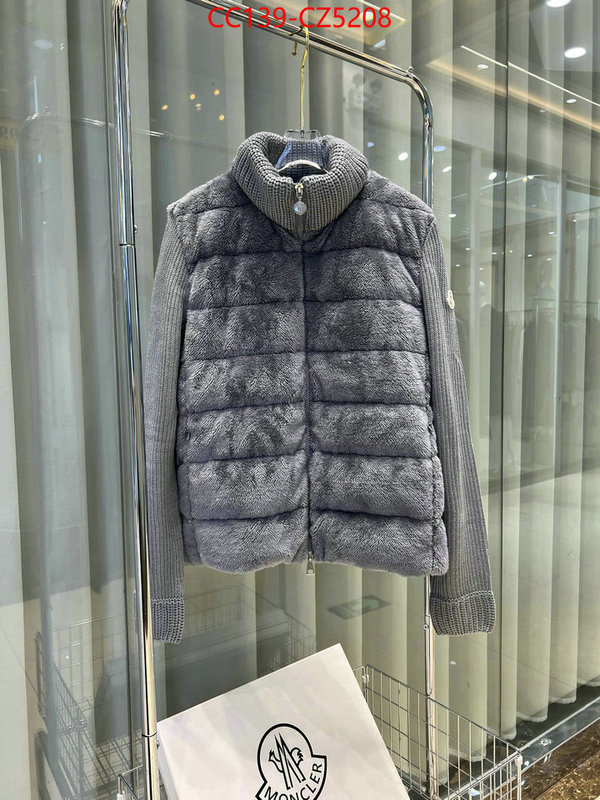 Down jacket Women-Moncler where can i buy the best 1:1 original ID: CZ5208 $: 139USD