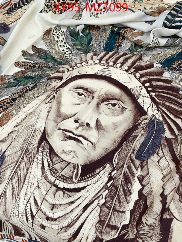 Scarf-Hermes where to buy the best replica ID: MZ7099 $: 95USD