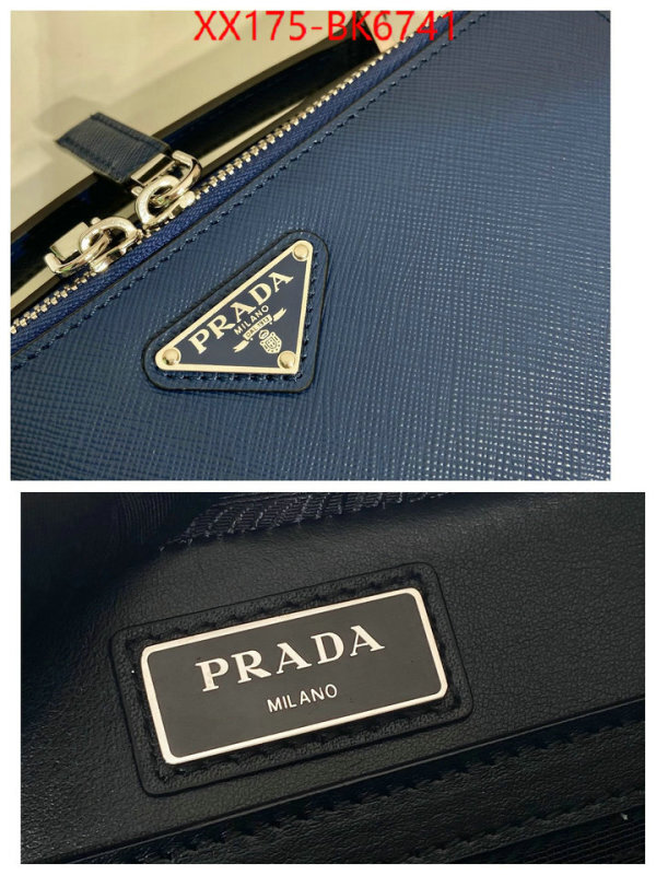 Prada Bags(TOP)-Crossbody- replcia cheap ID: BK6741 $: 175USD,
