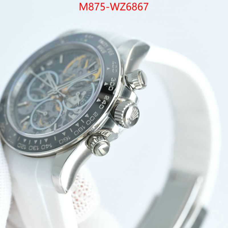 Watch(TOP)-Rolex the quality replica ID: WZ6867 $: 875USD